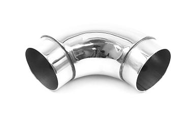 Отвод Ø50.8 мм, облегченный, полированный, (AISI 304) k052-4 купить в Алматы Отвод Ø50.8 мм, облегченный, полированный, (AISI 304) k052-4 купить в Алматы