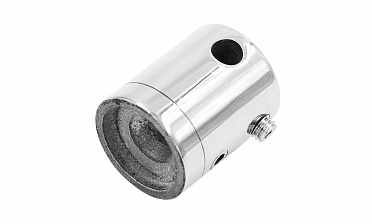 Зажимы для троса Ø5 мм, 22х30 мм, на плоскость, полированный, (AISI 304), k267-5 купить в Алматы Зажимы для троса Ø5 мм, 22х30 мм, на плоскость, полированный, (AISI 304), k267-5 купить в Алматы