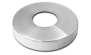 Низ стойки Ø38.1 мм, 100х20х0.8, шлифованный (AISI 304) k201-3 купить в Алматы