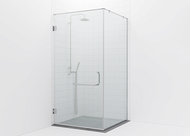 Комплекты готовых душевых купить в Алматы