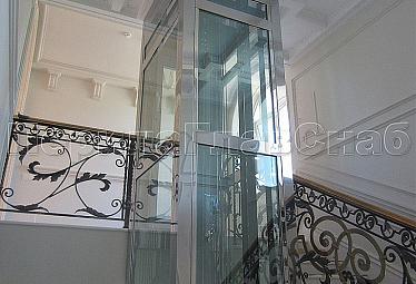 Стеклянные лифты купить в Алматы