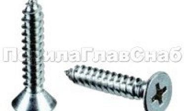 (DIN 7982.А2) Саморез 3,5х16 пот. гол. нерж. под крест М-3850 купить в Алматы