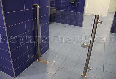  Калитки из нержавеющей стали со стеклом купить в Алматы