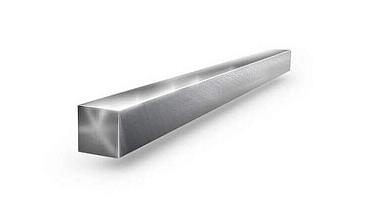 Квадрат нерж. AISI 304 10х10мм калиброванный Ф-0946 купить в Алматы