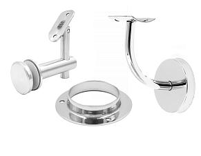 Кронштейны для перил к стене купить в Алматы