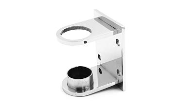 Боковой крепеж С-пластина стакан для Ø38.1 мм, (AISI 304) k339 купить в Алматы