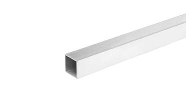 Труба профильная нержавеющая AISI 304 10х10х1.0 мм, полированная Rk885 купить в Алматы