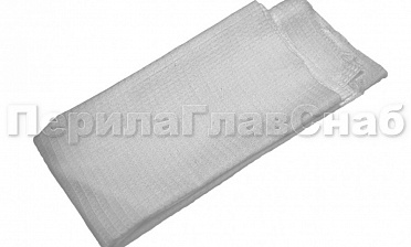 Полотно вафельное отбеленное (шир 45см, 145 г/м2) Ф-0698 купить в Алматы