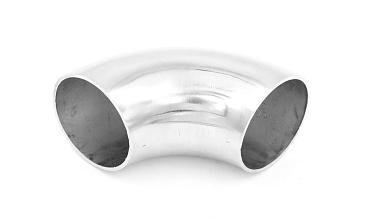 Отвод поручня под сварку Ø38.1х1.45 мм, 400 Grit, (AISI 304) k095 купить в Алматы Отвод поручня под сварку Ø38.1х1.45 мм, 400 Grit, (AISI 304) k095 купить в Алматы