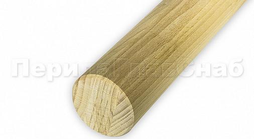 Поручень Бук Эконом в Алматы. Комплектующие для лестничных ограждений и перил ПерилаГлавСнаб