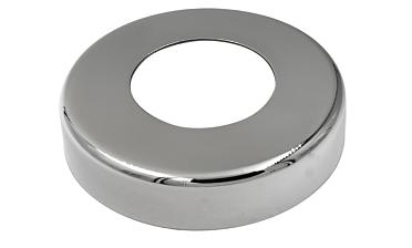 Низ стойки Ø38.1 мм, 78х20х0.8, полированный (AISI 304) k043-3 купить в Алматы