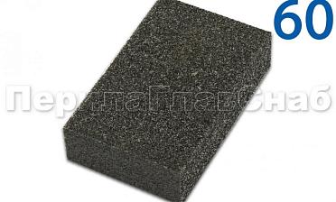 Брусок шлифовальный Р60 (твердый), полностью из абразива Ф-1093 купить в Алматы