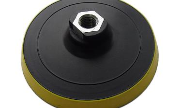 Тарелка опорная 125мм под самолипучие абразивные круги, А мяг Ф-0353 купить в Алматы