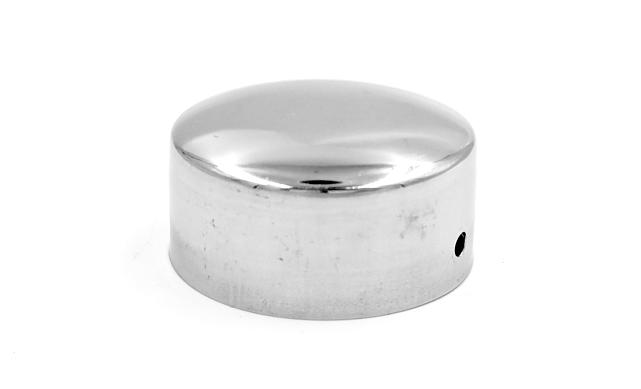 Заглушка наружная Ø50.8 мм, полированная AISI 304 k246-50