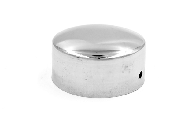 Заглушка наружная Ø50.8 мм, полированная AISI 304 k246-50 Заглушка наружная Ø50.8 мм, полированная AISI 304 k246-50