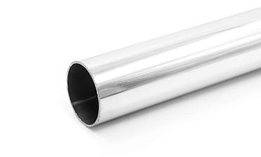 Труба круглая нержавеющая Ø42.4х1.2x6000 мм, полировка 600GRIT, (AISI 201) k845-4 купить в Алматы