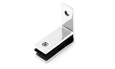 Коннектор стекло-стена верхний угловой t197 PSS купить в Алматы