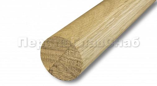 Поручень Дуб Премиум в Алматы. Комплектующие для лестничных ограждений и перил ПерилаГлавСнаб