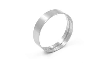 Соединитель деревянного поручня (кольцо, БЕЗ ЗАУСЕНЦЕВ) 12 мм Ф-0343 купить в Алматы