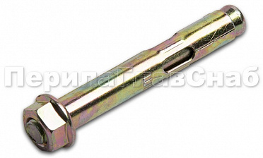 Анкер-гайка М8х10х120 мм, (торц. стойки) М-4079 купить в Алматы Анкер-гайка М8х10х120 мм, (торц. стойки) М-4079 купить в Алматы