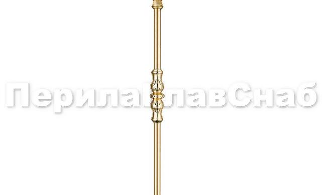 Стойка алюминиевая промежуточная 900х22 k522