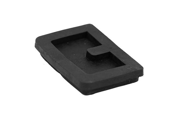 Резинка под стекло 8 мм (4+4 мм), для стеклодержателя k352, k218-2 2