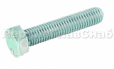 (DIN 933.Zn) Болт оц. М8х65 М-3861 купить в Алматы (DIN 933.Zn) Болт оц. М8х65 М-3861 купить в Алматы