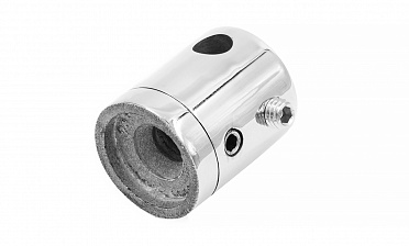 Зажимы для троса Ø6 мм, 22х30 мм, на плоскость, полированный, (AISI 304), k267-4 купить в Алматы Зажимы для троса Ø6 мм, 22х30 мм, на плоскость, полированный, (AISI 304), k267-4 купить в Алматы