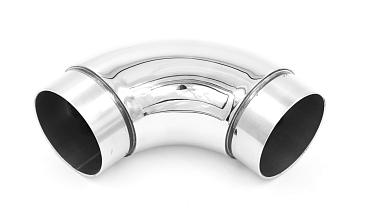 Отвод Ø50.8х1.45 мм, полированный, (AISI 304) k052-3 купить в Алматы Отвод Ø50.8х1.45 мм, полированный, (AISI 304) k052-3 купить в Алматы