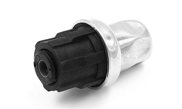 Заглушка для Ø38.1 мм, полированная, (AISI 304) k561 купить в Алматы