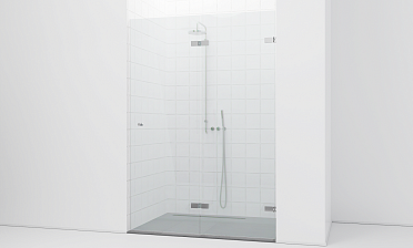 Дверь гармошка в нишу t591-1 купить в Алматы