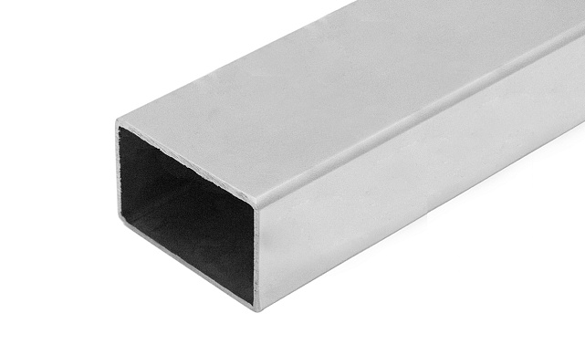 Труба нерж. AISI304, 40х20 x 1,5 х 6м, полированная k876 Труба нерж. AISI304, 40х20 x 1,5 х 6м, полированная k876