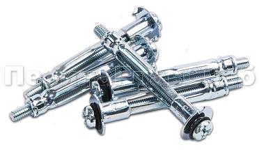 Дюбель-бабочка оц.4х46/24 М-3818 купить в Алматы