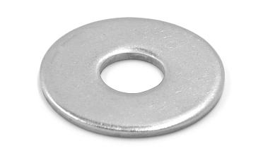 (DIN 9021.A2) Шайба нерж. кузовная М16x50x3 М-3424 купить в Алматы