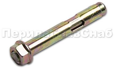 Анкер болт с гайкой М8х10х50 оц. М-3843 купить в Алматы