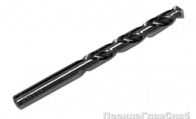 Сверло HSS M35 Cobalt 5%, 16.5 мм k961р-16.5 Сверло HSS M35 Cobalt 5%, 16.5 мм k961р-16.5