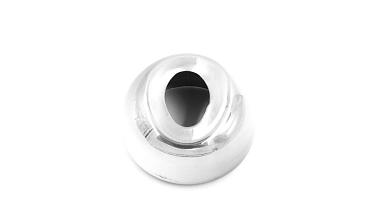 Наконечник стойки штамп, под 90° Ø38/50х0.6 AISI 201 #400 k017-8 купить в Алматы