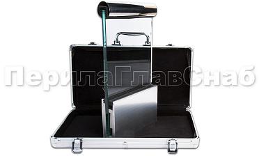 Кейс с набором комплекта зажимного профиля k601 О-0019 купить в Алматы