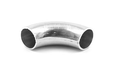 Отвод 16.0х52х1 мм, 90° полированный 400 Grit , AISI 201 k205-3 купить в Алматы