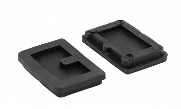 Резинка под стекло 8 мм (4+4 мм), для стеклодержателя k352, k218-2 купить в Алматы Резинка под стекло 8 мм (4+4 мм), для стеклодержателя k352, k218-2 купить в Алматы