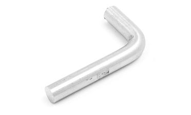 Гнутик 70х40 мм из прутка Ø10 мм Ф-0512 купить в Алматы