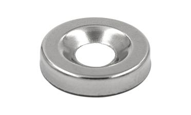 Шайба М8 без пластик. вставки, облегченная, полированная, т=0,5мм, AISI 304 k079-3 купить в Алматы