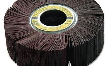  Лепестковый угловой круг на тканевой основе 125х20 мм М14 Р-40 KLINGSPOR Ф-0167 купить в Алматы