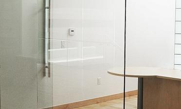 Перегородки для офиса из стекла купить в Алматы