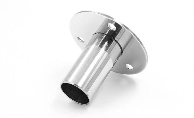 Треханкерная закладная под Ø38.1 мм, (AISI 201) k232-2 2 Треханкерная закладная под Ø38.1 мм, (AISI 201) k232-2 2