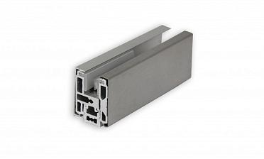 Зажимной профиль шлифованный для перегородок, L=3000 мм t42-02 SSS купить в Алматы