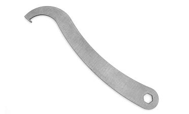 Ключ для затягивания точечного крепления( чермет) Фk177-4  купить в Алматы