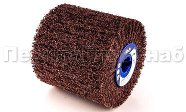 Шлифовальный валик на УШМ 110х100х19 мм CIBO (Жест) Ф-0833 купить в Алматы