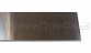 Накладка на профиль 601 (тыльная/лицевая), AISI 304 шлифованная k601-09