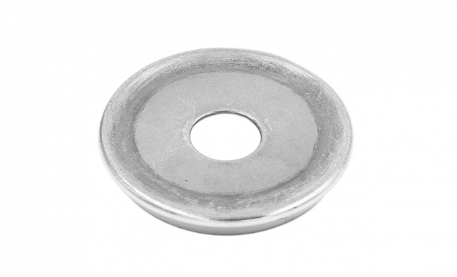 (Расходн.) шайба-подкладочная Ø25 мм, с отверстием диаметром 9 мм, 304 AISI k097-25 2 (Расходн.) шайба-подкладочная Ø25 мм, с отверстием диаметром 9 мм, 304 AISI k097-25 2